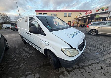 Mercedes-Benz Vito Kasten 111 CDI lang