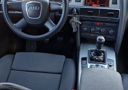 Audi A6 2.7 TDI (DPF) -