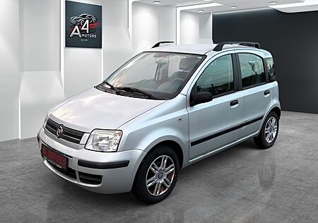 Fiat Panda Automatik *TÜV NEU*KLIMA*STEUERK. gewartet