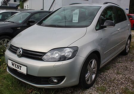 VW Golf Plus Volkswagen 1.2 TSI MATCH Navi Klima Leder