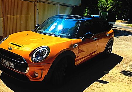 Mini Cooper S Clubman