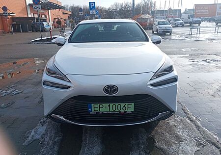 Toyota Mirai FCEV Luxury
