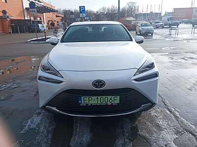 Toyota Mirai FCEV Luxury