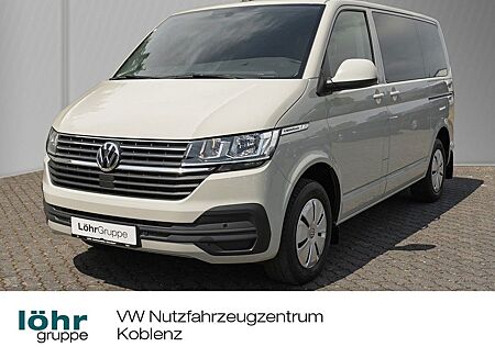 VW T6 Volkswagen .1 Caravelle 2.0 TDI Trennwand/Navi/Klima