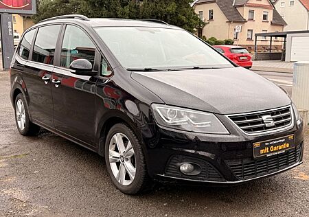 Seat Alhambra Style 7Sitzer Navi Kamera