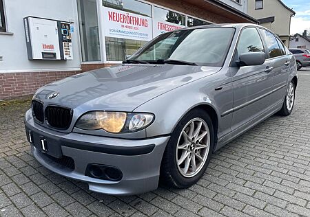 BMW 318i E46, SHZ, Navi, Klima, PDC, CarPlay, Alu