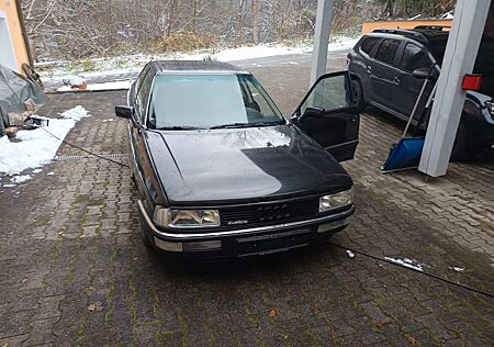Audi 90 Quattro Typ 89, 136 PS, TÜV neu