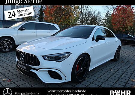 Mercedes-Benz CLA 45 AMG CLA 45 S 4M+ Night/MBUX-Navi/Multibeam/Pano/RFK