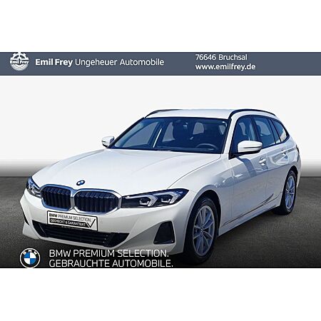 BMW 318 leasen