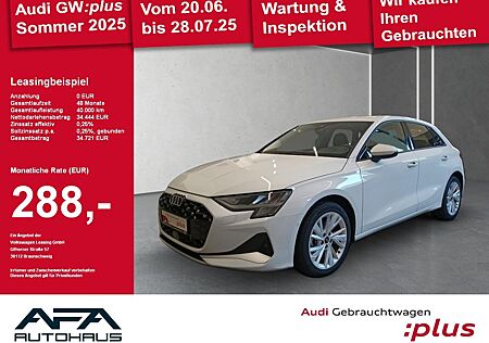 Audi A3 Sportback 35 TDI advan. S tronic Nav+*RFK*ACC