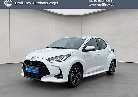 Toyota Yaris Hybrid 116 1.5 VVT-i Teamplayer 68 kW
