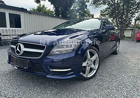 Mercedes-Benz CLS Shooting Brake CLS 350 CDI SB 4Matic AMG Leder Xenon SD Memory