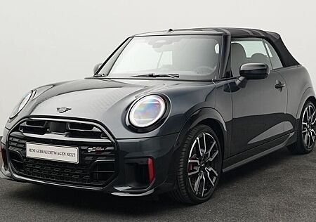 Mini John Cooper Works Cabrio Paket XL Head-Up Harman
