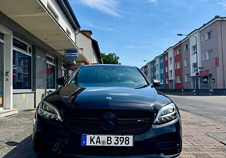 Mercedes-Benz C 43 AMG Mercedes-AMG C 43 4MATIC Autom. Mer...