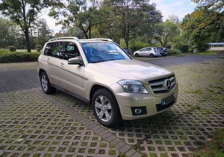 Mercedes-Benz GLK 220 CDI 4MATIC -