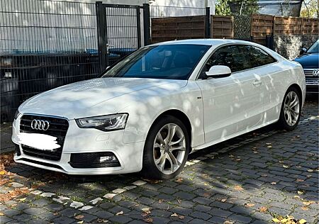 Audi A5 gebraucht kaufen Audi A5 1.8 TFSI 2 x S-Line,Automatik,Leder,uvm,