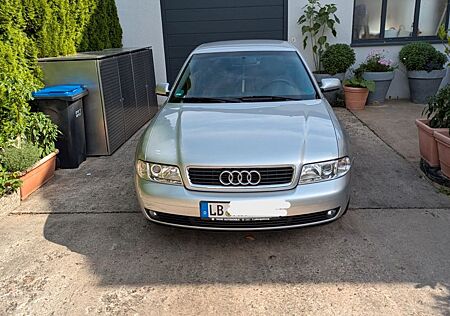 Audi A4 2.4