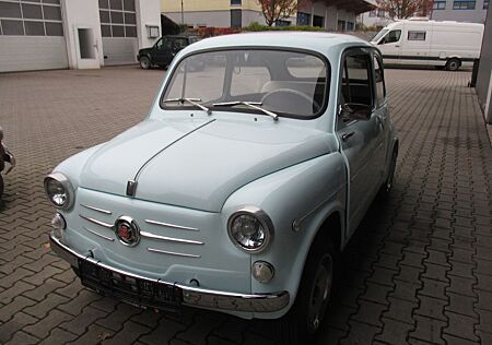 Fiat 600 600D