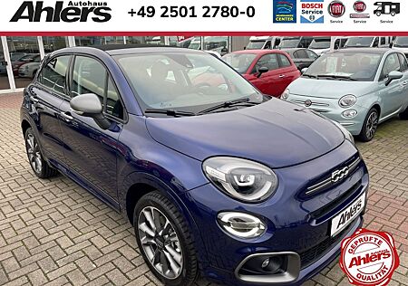 Fiat 500X Dolcevita Sport+FALTDACH+AUTOMATIK+NAVI+KAM