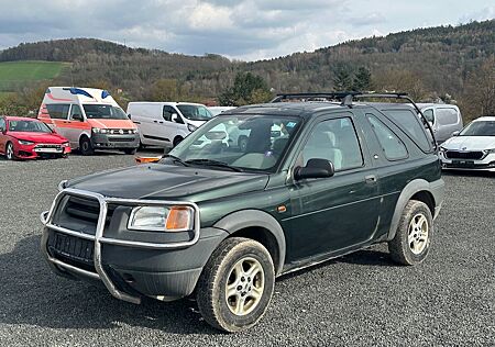 Land Rover Freelander 4x4