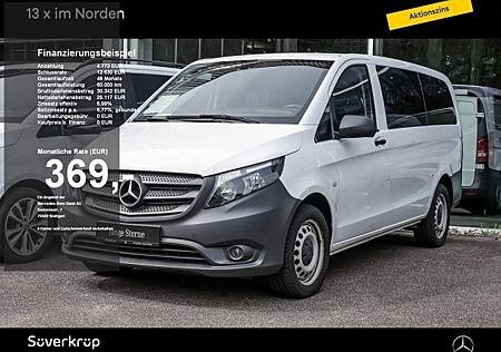 Mercedes-Benz Vito 114 TOURER PRO ALLRAD KLIMA TEMPOMAT 8SITZE
