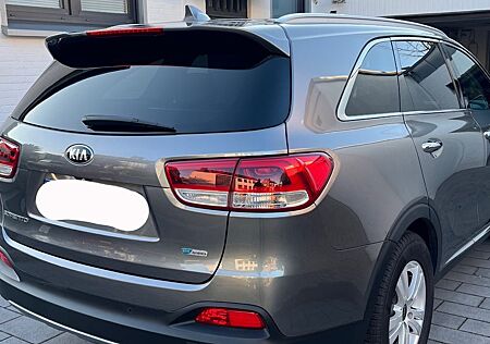 Kia Sorento 2.2 CRDi AWD Spirit Automatik Spirit