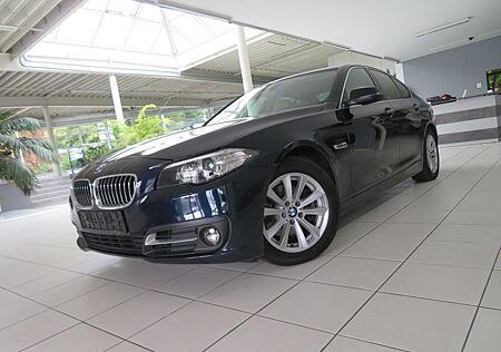 BMW 520 d Lim. Aut Xenon Navi-Prof Leder SHZ PDC
