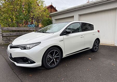 Toyota Auris Hybrid Kamera Navi Tempo