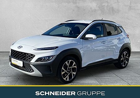 Hyundai Kona 1.0 T-GDI TREND AHK+NAVI+KAMERA+KLIMA+LED