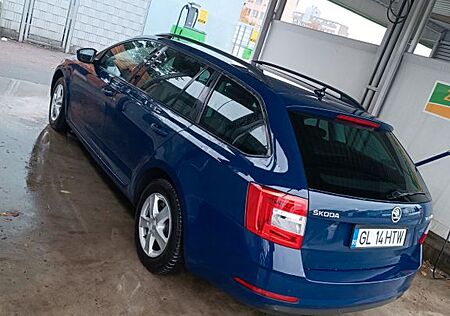 Skoda Octavia 1.6 TDI DSG CLEVER Combi CLEVER