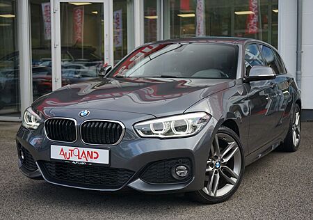 BMW 118i M Sport LED Navi Tempomat Sitzheizung PDC