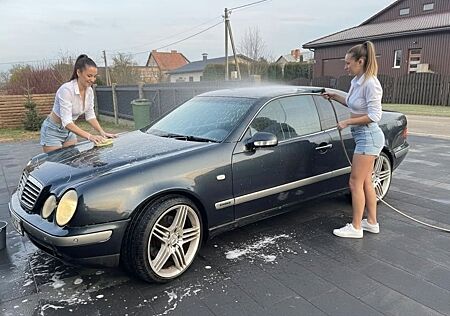 Mercedes-Benz CLK 430 ELEGANCE Elegance