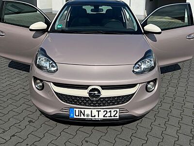 Opel Adam GLAM 115PS *Lilac Silver* Panoramadach