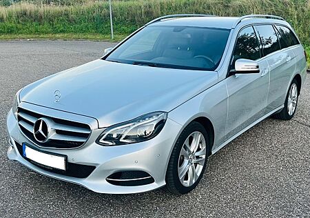 Mercedes-Benz E 220 CDI Avantg. 7G AHK ILS aut. Einpark.