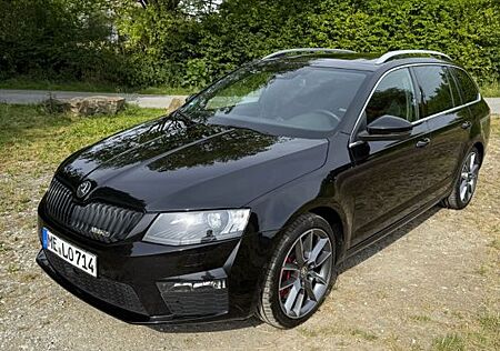 Skoda Octavia 2.0 TSI Green tec RS Combi RS 2. Hand