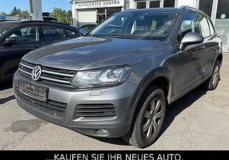 VW Touareg Volkswagen V6 TDI BMT*AHK*Xenon*Sitzheizung