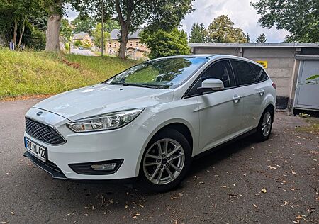 Ford Focus Turnier 1.6 ti-vct
