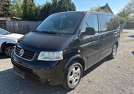 VW T5 Multivan Volkswagen 2.5 TDI 4Motion Comfortline
