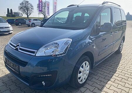 Citroën Berlingo Kombi 1,6 TDi PDC SHZ KLIMA AHK TÜV neu