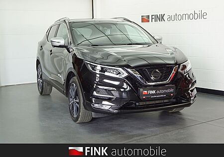 Nissan Qashqai 1.2 DIG-T Tekna+ Panoramdach Leder