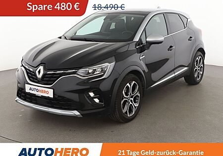 Renault Captur 1.3 TCe Edition One Aut.*NAVI*LED*360CAM*