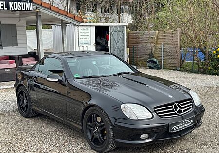 Mercedes-Benz SLK 32 AMG