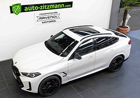 BMW X6 M60i xDrive/BOWERS&WILKINS/CARBON/PANO/AHK