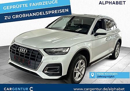 Audi Q5 40 2.0 TDI quattro Matrix S Line Pano