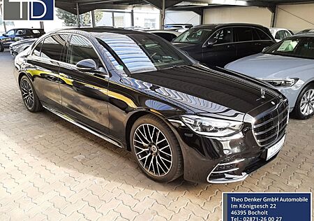 Mercedes-Benz S 350 d 4M L AMG