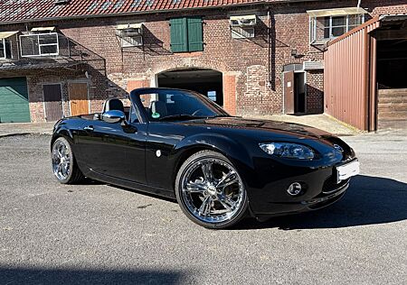 Mazda MX-5 gebraucht kaufen Mazda MX-5 2.0 MZR Niseko