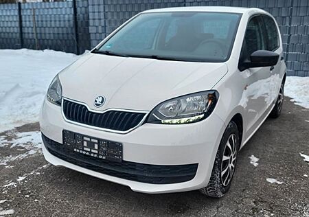 Skoda Citigo Cool Edition
