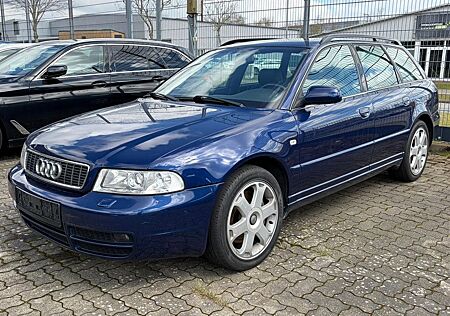Audi S4 2.7 quattro Avant Recaro Bose Navi Xenon 3.Ha