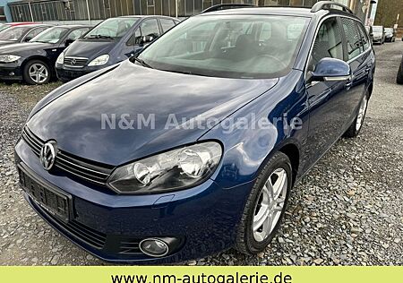 VW Golf Volkswagen VI Variant Comfortline*Tüv Neu*