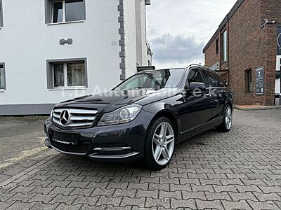 Mercedes-Benz C350 CDI AMG / TÜV Neu / Insp. Neu